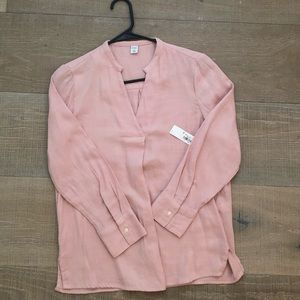 Old Navy XS double-weave top